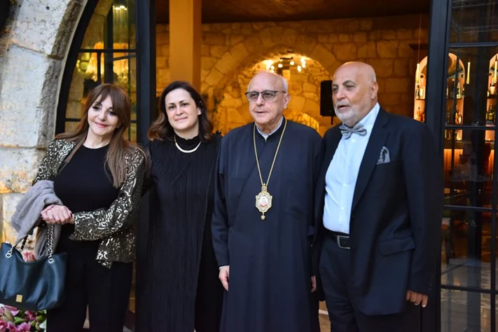 Opening of Lilia Restaurant at L’héritage Venue